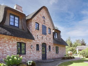 Ferienwohnung "Nebel" im Friesenhaus Inselzauber - Nebel - image1