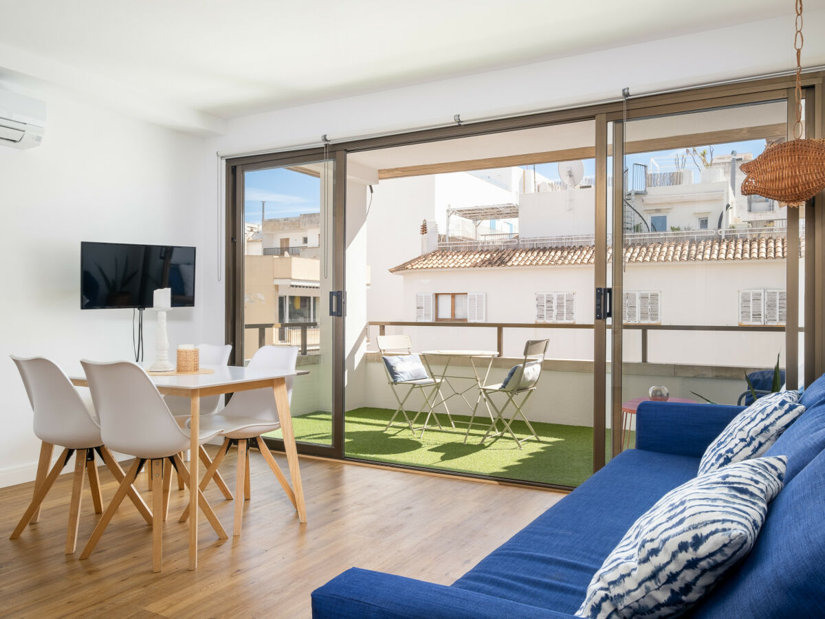 Apartment Pollensa Features 1