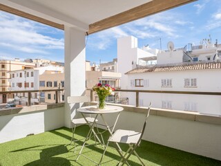 Appartamento Pollensa Registrazione all'aperto 3