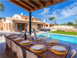 Casale Canyamel Registrazione all'aperto 2