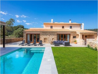 Casale Canyamel Registrazione all'aperto 5