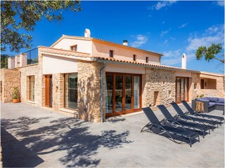 Casale Canyamel Registrazione all'aperto 6