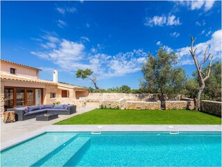 Casale Canyamel Registrazione all'aperto 1