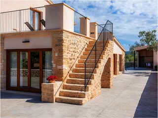 Casale Canyamel Registrazione all'aperto 7