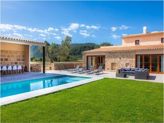 Type de propriété : Chalet Canyamel Enregistrement extérieur 4