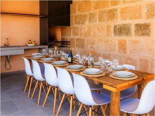 Casale Canyamel Registrazione all'aperto 3