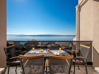 Villa Dramalj Enregistrement extérieur 4