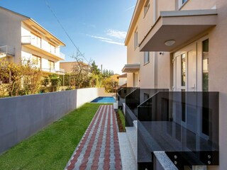 Villa Dramalj Grabación al aire libre 3