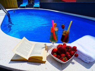 Villa Dramalj Outdoor Recording 6