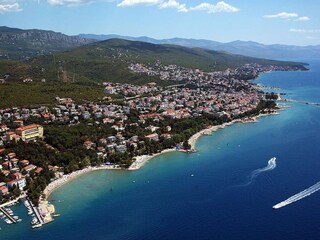 Villa Dramalj Ambiente 17
