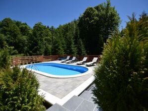 Casa per le vacanze Incantevole casa vacanze in zona Quarnaro con piscina - Moravice - image1