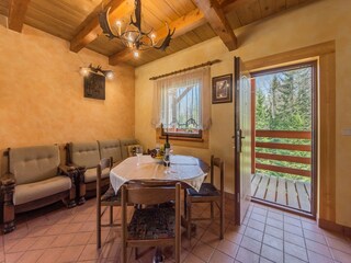 Maison de vacances Moravice Équipement 15