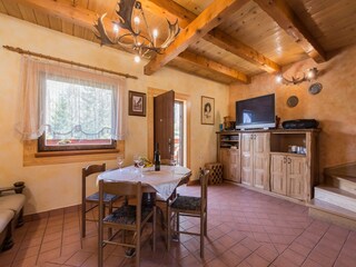 Maison de vacances Moravice Équipement 16