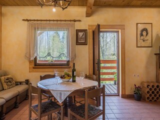 Maison de vacances Moravice Équipement 17