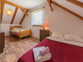 Maison de vacances Moravice Équipement 13