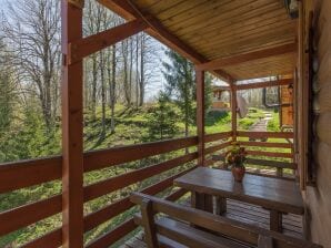 Vakantiehuis Brod Moravice met Zwembad