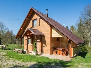 Holiday house Moravice Outdoor Recording 1