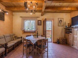 Maison de vacances Moravice Équipement 9