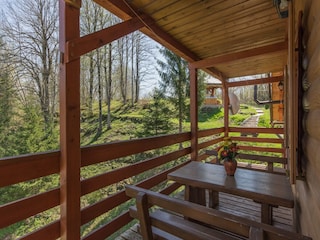 Holiday house Moravice Outdoor Recording 4
