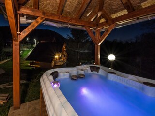 Casa de vacaciones Moravice  40