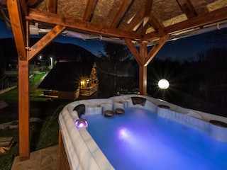 Ferienhaus Moravice  39