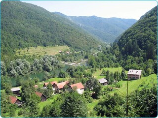 Casa de vacaciones Moravice Entorno 22