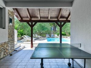 Vakantiehuis Moderne villa in Dalmatië met een privézwembad - Bibinje - image1