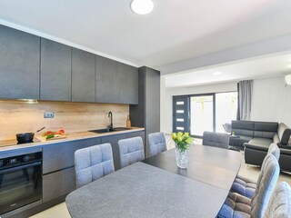 Ferienhaus Bibinje Ausstattung 16