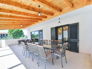 Casa de vacaciones Bibinje Grabación al aire libre 8