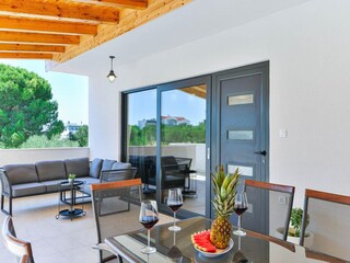 Holiday house Bibinje Outdoor Recording 4