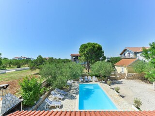 Ferienhaus Bibinje Außenaufnahme 2