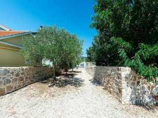 Maison de vacances Bibinje Enregistrement extérieur 6