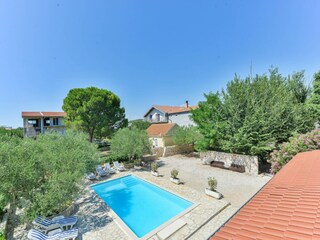 Vakantiehuis Bibinje Buitenaudio-opname 14