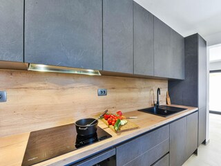 Ferienhaus Bibinje Ausstattung 22