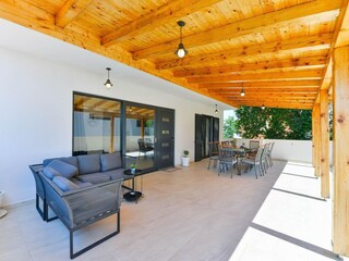 Casa per le vacanze Bibinje Registrazione all'aperto 2