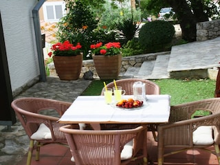 Apartment Maslenica Außenaufnahme 7