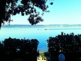 Apartment Maslenica Außenaufnahme 1