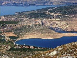 Apartamento Maslenica Entorno 24