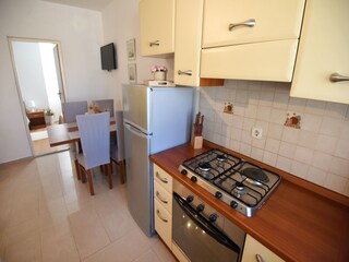 Apartment Maslenica Features 14