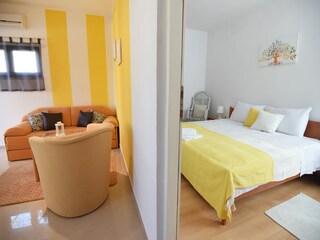 Apartment Maslenica Ausstattung 16