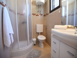 Apartment Maslenica Ausstattung 17