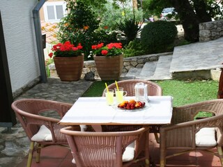 Apartment Maslenica Outdoor Recording 3