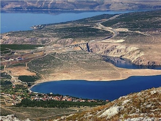 Apartamento Maslenica Entorno 23