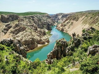 Apartamento Maslenica Entorno 25