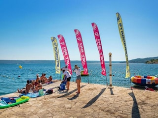 Apartment Maslenica Umgebung 38