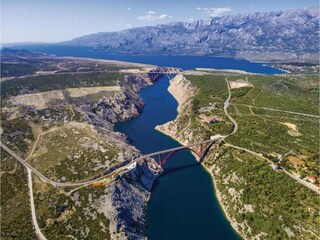 Appartement Maslenica Environnement 38
