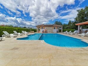Ferienwohnung mit Pool, Banjole