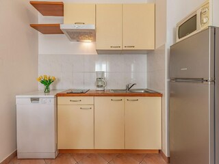 Apartamento Banjole Características 15