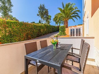 Appartement Banjole Buitenaudio-opname 2