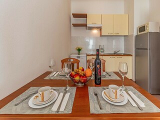 Appartement Banjole Équipement 11